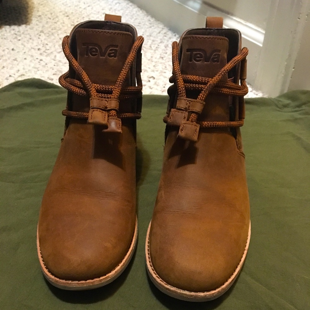 Teva Booties